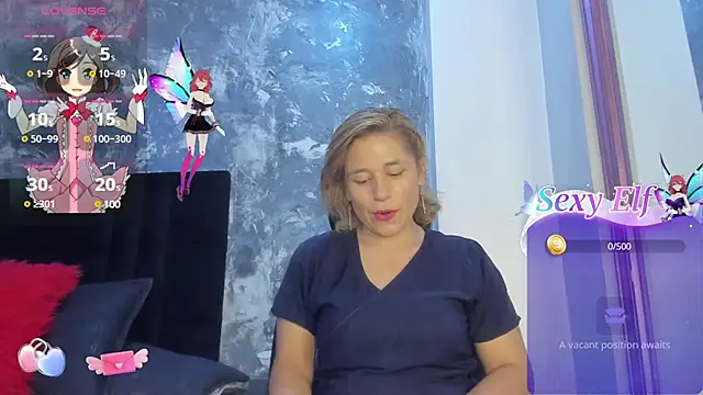 AuroraRojas online show from 01-14-25, 09:30