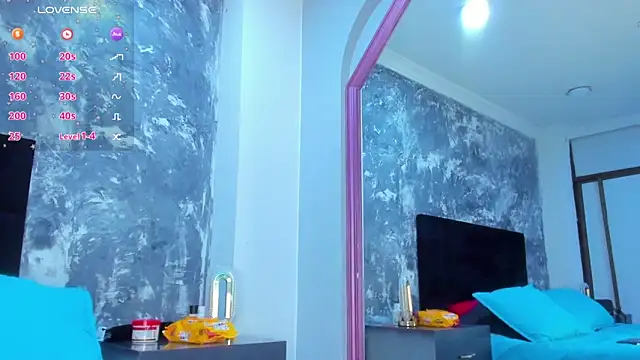 AuroraRojas online show from 01-18-25, 12:13