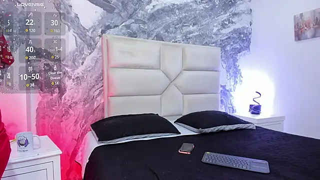 AuroraRojas online show from 03-05-25, 04:24