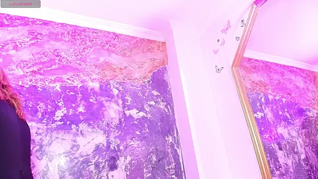 AuroraRojas online show from 03-21-25, 02:28