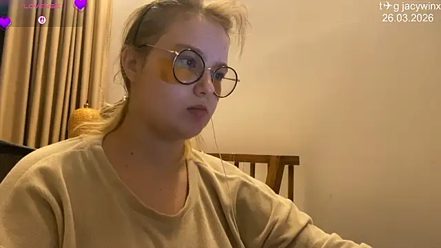 JacyWinslat online show from 03-26-26, 09:53