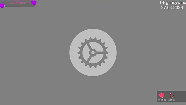 JacyWinslat online show from 04-27-26, 09:46