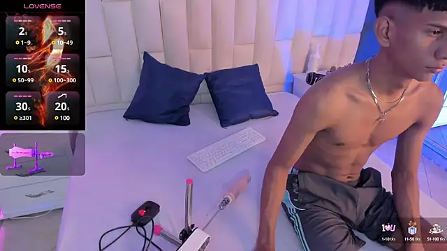 Nick Collins18 online show from 02-15-25, 10:31