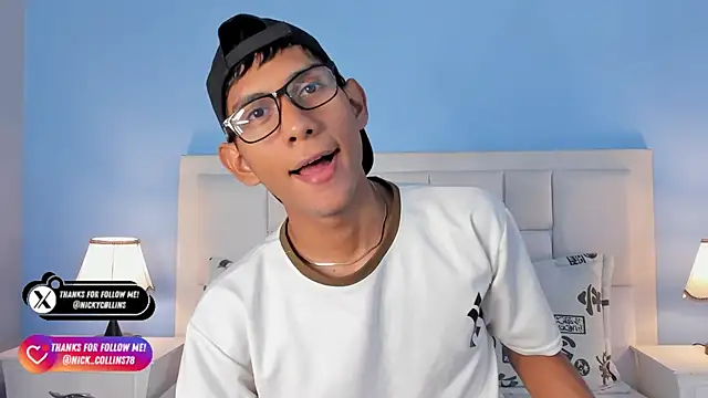 Nick Collins18 online show from 09-11-25, 04:23