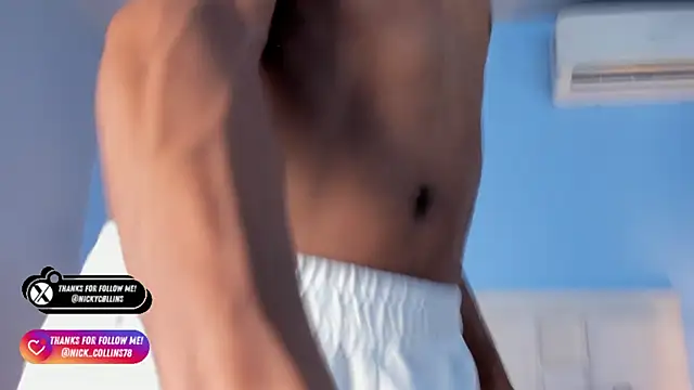 Nick Collins18 online show from 09-13-25, 04:34