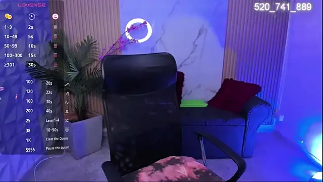 DylanRosse online show from 11-10-25, 07:46