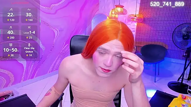 DylanRosse online show from 11-20-25, 02:23