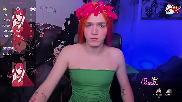 DylanRosse online show from 12-18-25, 03:56