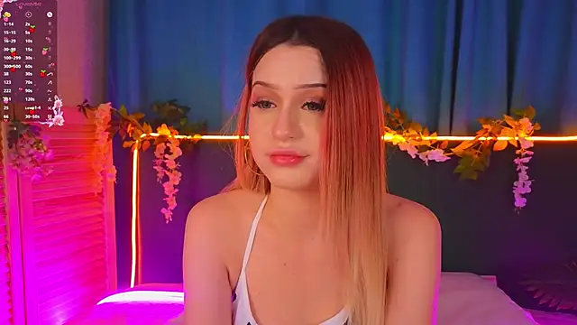 AlinaWalters online show from 11-28-25, 09:06