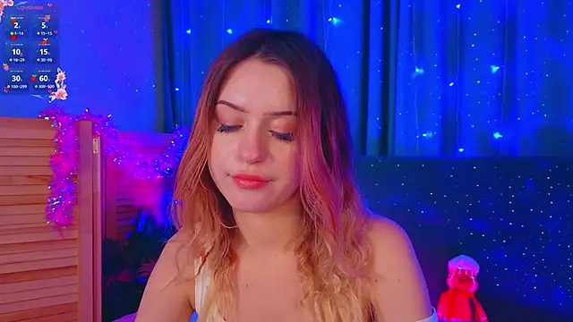 AlinaWalters online show from 12-19-25, 08:27