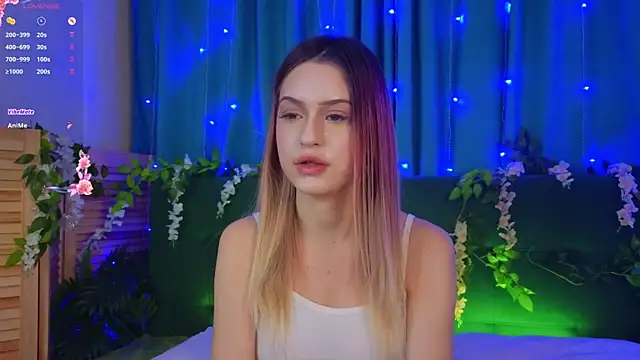 AlinaWalters online show from 01-17-26, 09:40