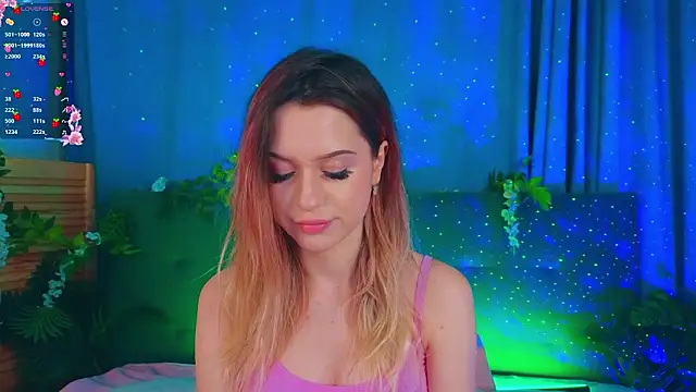 AlinaWalters online show from 02-04-26, 08:36