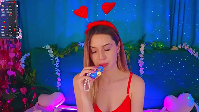 AlinaWalters online show from 02-13-26, 08:38