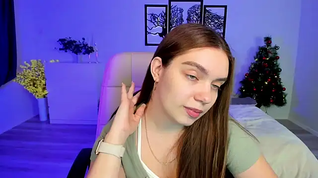 DaniellaLovely online show from 01-21-25, 02:05