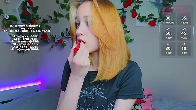 MaryRace online show from 04-25-26, 05:10