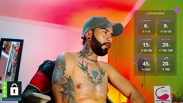 Diilanhott online show from 02-07-25, 03:12