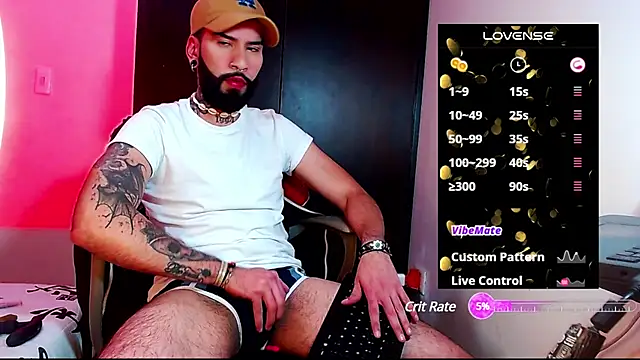 Diilanhott online show from 03-15-25, 01:41