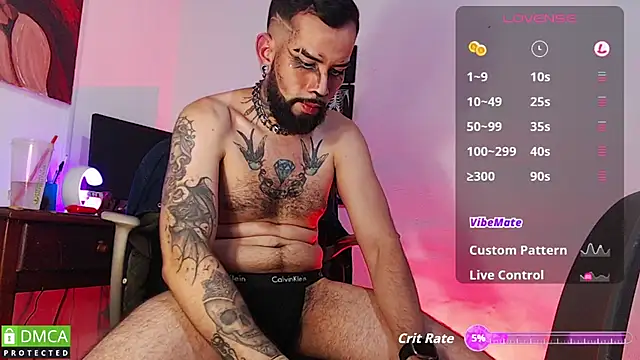 Diilanhott online show from 10-31-25, 11:39