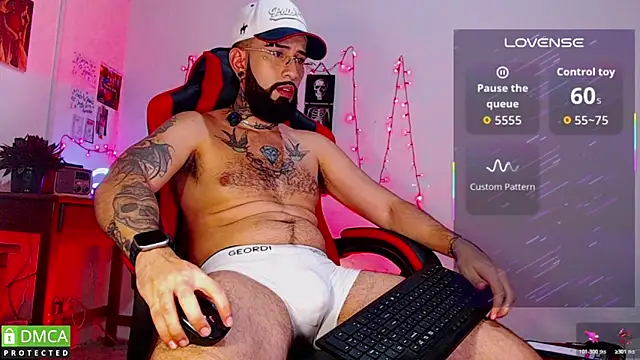 Diilanhott online show from 03-08-26, 12:08