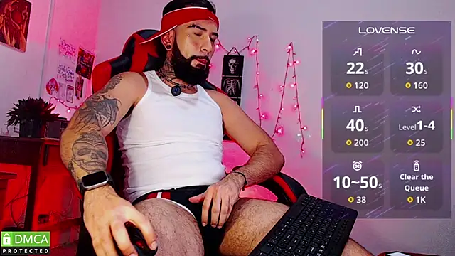 Diilanhott online show from 03-12-26, 10:16