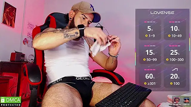 Diilanhott online show from 04-01-26, 11:02