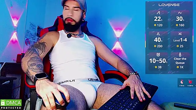 Diilanhott online show from 04-22-26, 10:55