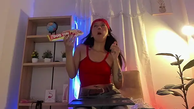 Snapshot of ladynemesis chatting on 02-27-25, 11:48 ladynemesis online show from 02-27-25, 11:48