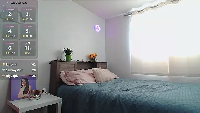 Kittyymaze1 online show from 12-01-24, 04:29