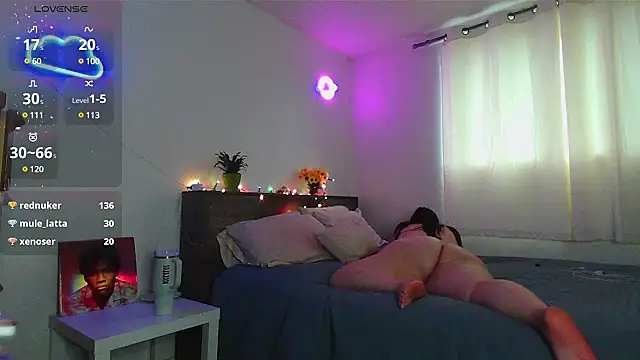 Kittyymaze1 online show from 12-11-24, 04:20