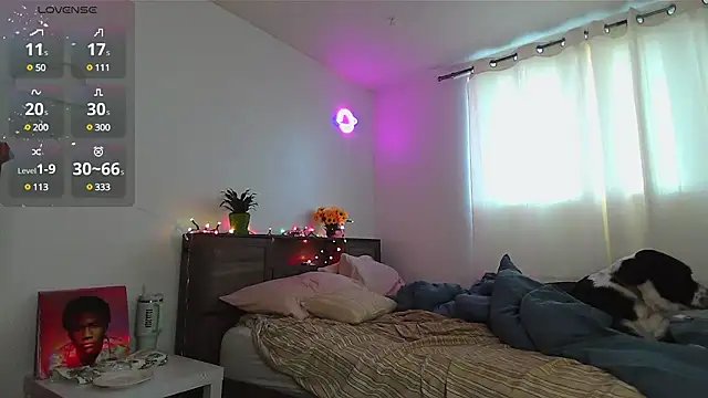 Kittyymaze1 online show from 12-13-24, 01:44