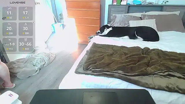 Kittyymaze1 online show from 01-14-25, 04:50