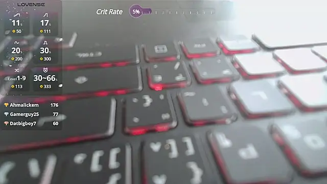 Kittyymaze1 online show from 03-13-25, 04:12