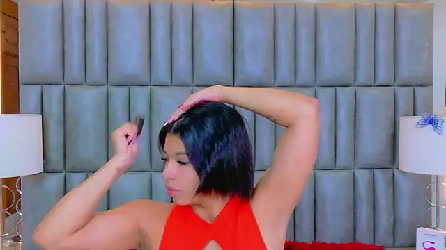 TiaraRosse online show from 03-07-26, 12:13