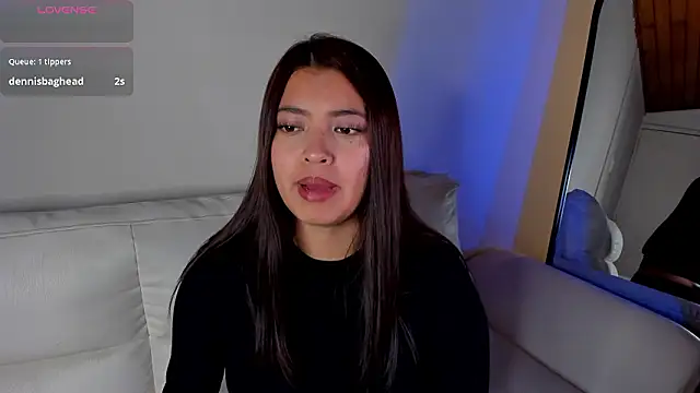 Rebeca Williams  online show from 03-06-26, 11:28