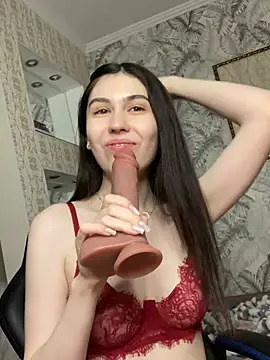 LushLuna online show from 01-18-25, 09:02