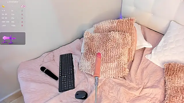 aashley jones online show from 12-07-24, 05:15