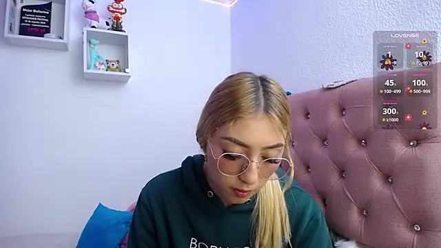 Soffy-brooks online show from 11-16-25, 04:29