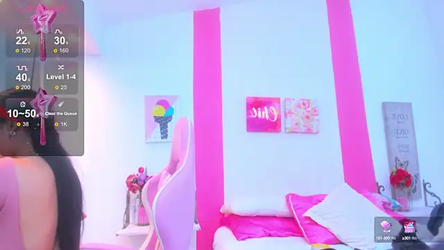 Snapshot of scarlette_15_ chatting on 01-24-25, 08:54 scarlette 15  online show from 01-24-25, 08:54