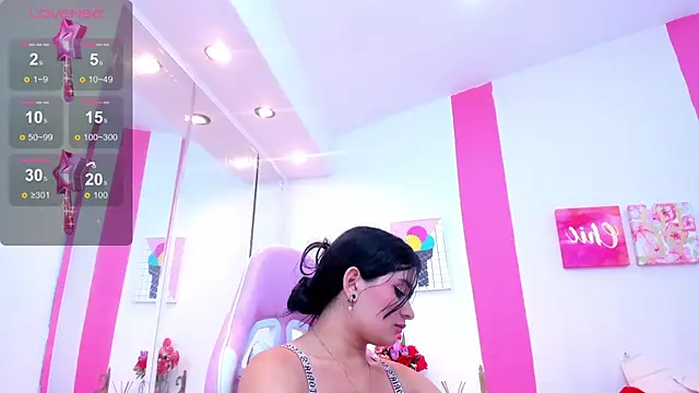 Snapshot of scarlette_15_ chatting on 02-18-25, 10:38 scarlette 15  online show from 02-18-25, 10:38