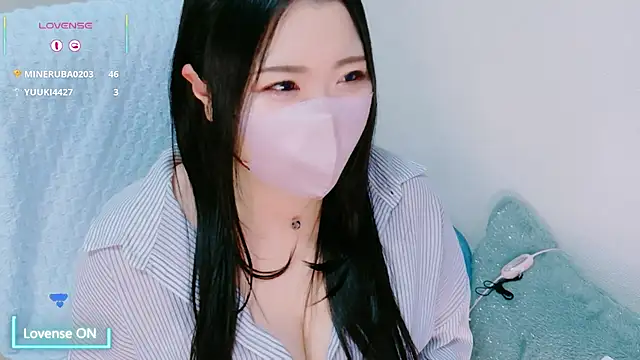 yukinko o  online show from 03-21-26, 12:43