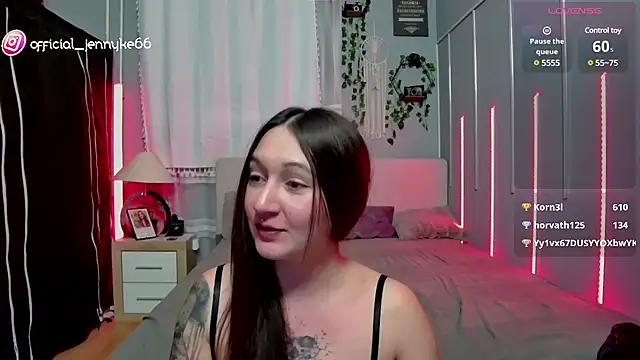 Jennyke66 online show from 03-09-25, 06:00