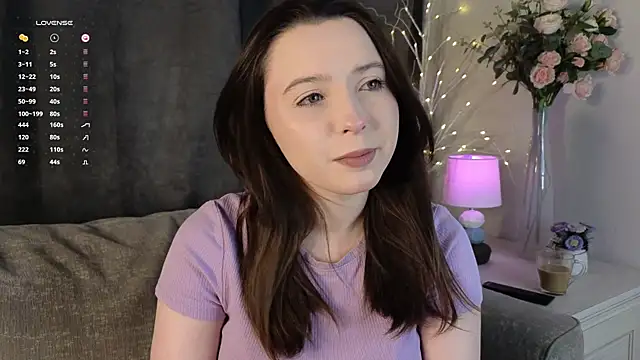 Snapshot of GarynAnstead chatting on 12-13-24, 11:23 GarynAnstead online show from 12-13-24, 11:23