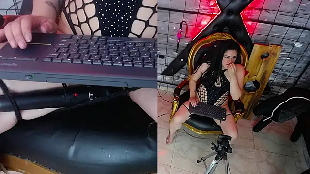 Swich Bdms  online show from 12-13-24, 07:25