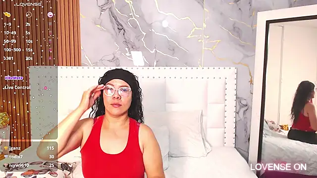 Snapshot of hotlatinateacher chatting on 01-07-25, 02:20 hotlatinateacher online show from 01-07-25, 02:20