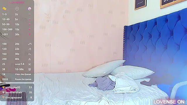 Snapshot of hotlatinateacher chatting on 03-22-25, 01:00 hotlatinateacher online show from 03-22-25, 01:00