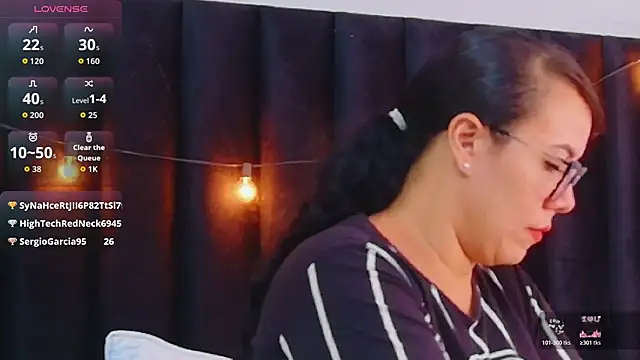 Snapshot of hotlatinateacher chatting on 10-19-25, 07:25 hotlatinateacher online show from 10-19-25, 07:25