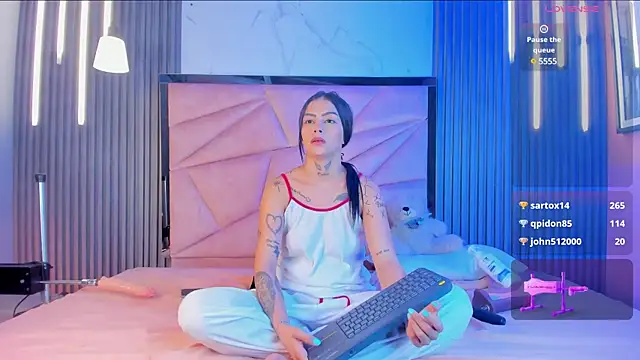 channel guss online show from 02-12-25, 06:09