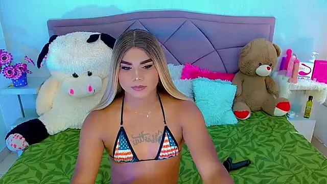 party duo trans online show from 03-05-26, 03:46