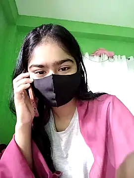 Snapshot of Arisha- chatting on 12-28-24, 07:55 Arisha- online show from 12-28-24, 07:55