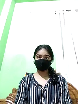 Snapshot of Arisha- chatting on 01-13-25, 04:08 Arisha- online show from 01-13-25, 04:08